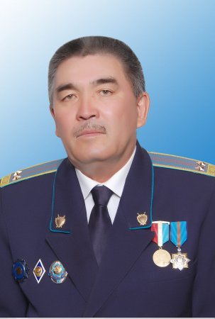 Салибеков Есенгелді Олжабайұлы