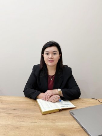 Гейнц Гульмира Бекетовна