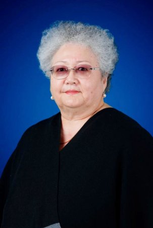 Джапарова Кадиша Кумаровна