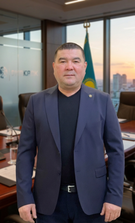Ниязов Ерғали Абдурахимович