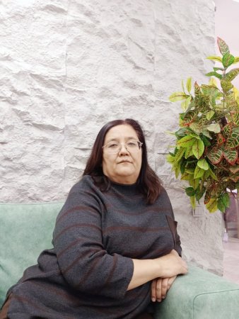 Яхияева Куралай Калмаганбетовна
