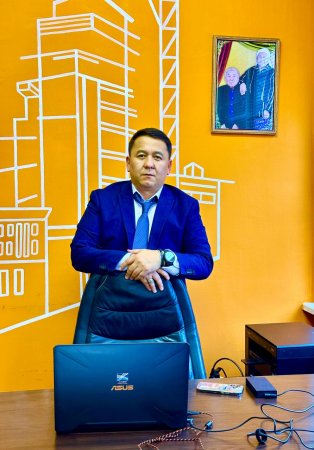 Барланов Дархан Мұратұлы