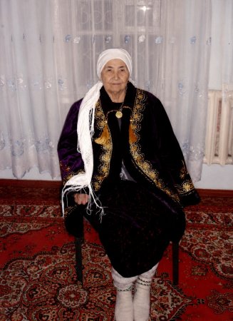 Кулбаева Мадениет Кажигалиевна