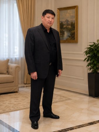 Жакупов Серік Қалмағамбетұлы