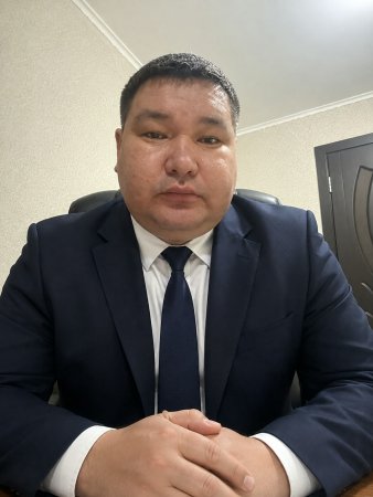 Даргужин Есқабыл Сырымұлы