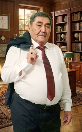 Камалиев Нәжмиден Боранбайұлы