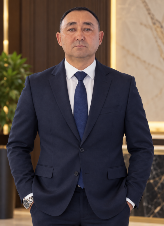 Абдимов Талғат Кыдырбаевич