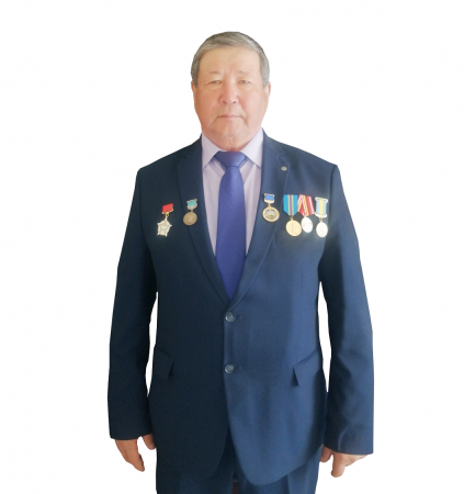Изтлеуов Серік