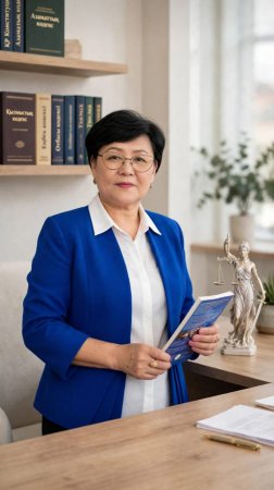 Казиева Алия Дайрашқызы