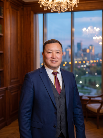Нұрғазин Ерлан Қадірбекұлы