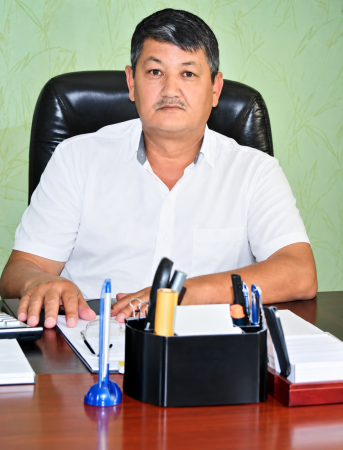 Бақбергенов Марат Рахматуллаұлы