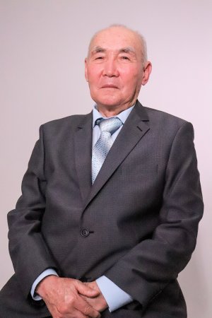 Бекбосынов Бакибек Аршабекович